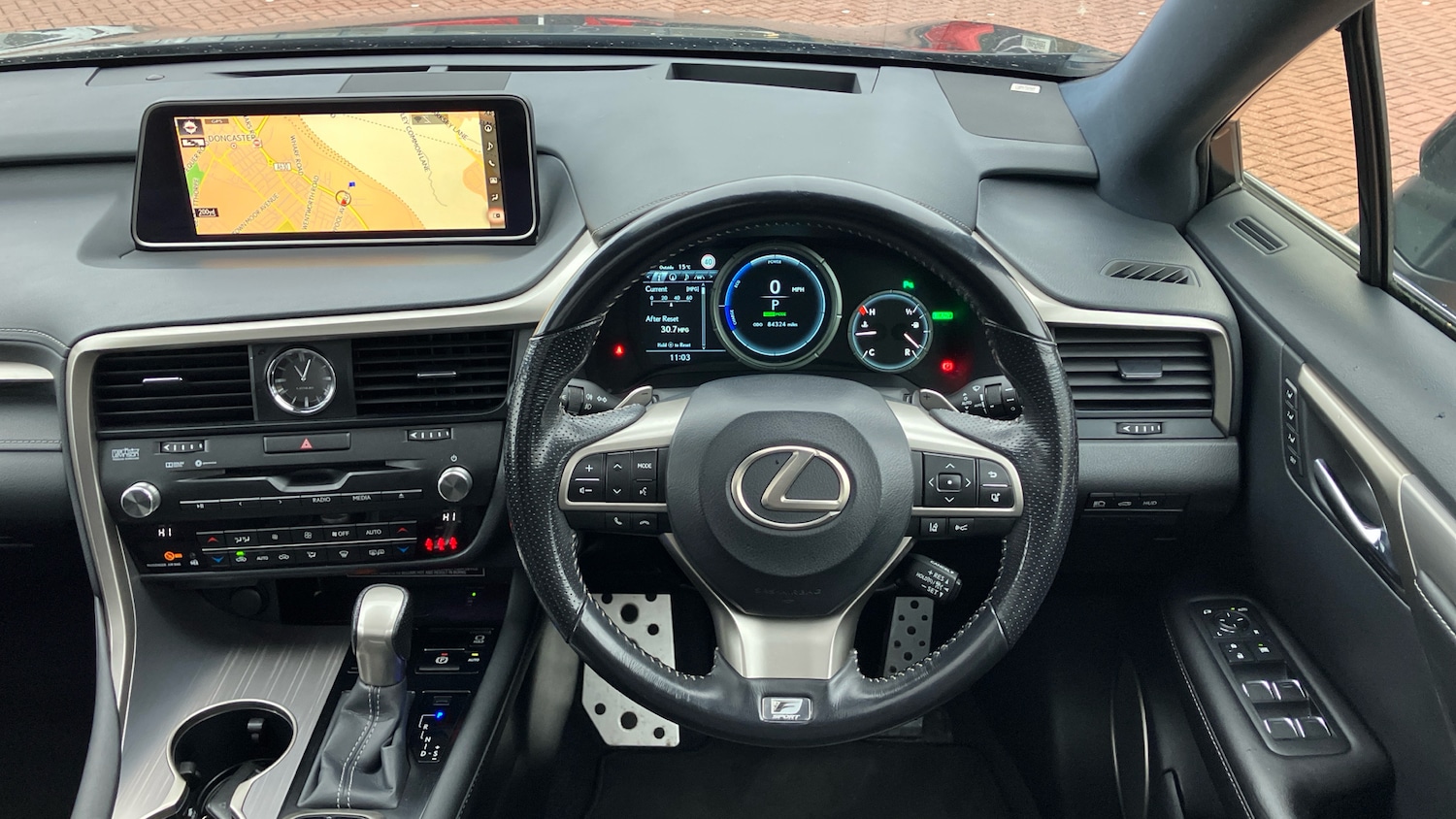 Used Lexus RX 2016 for sale - 76547591: Photo 6