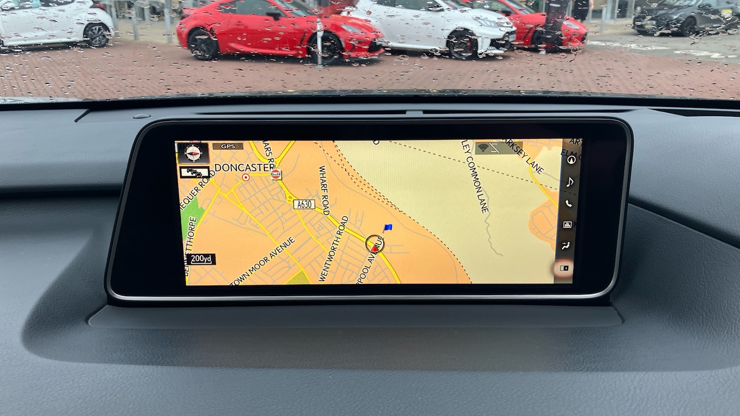 Used Lexus RX 2016 for sale - 76547591: Photo 7