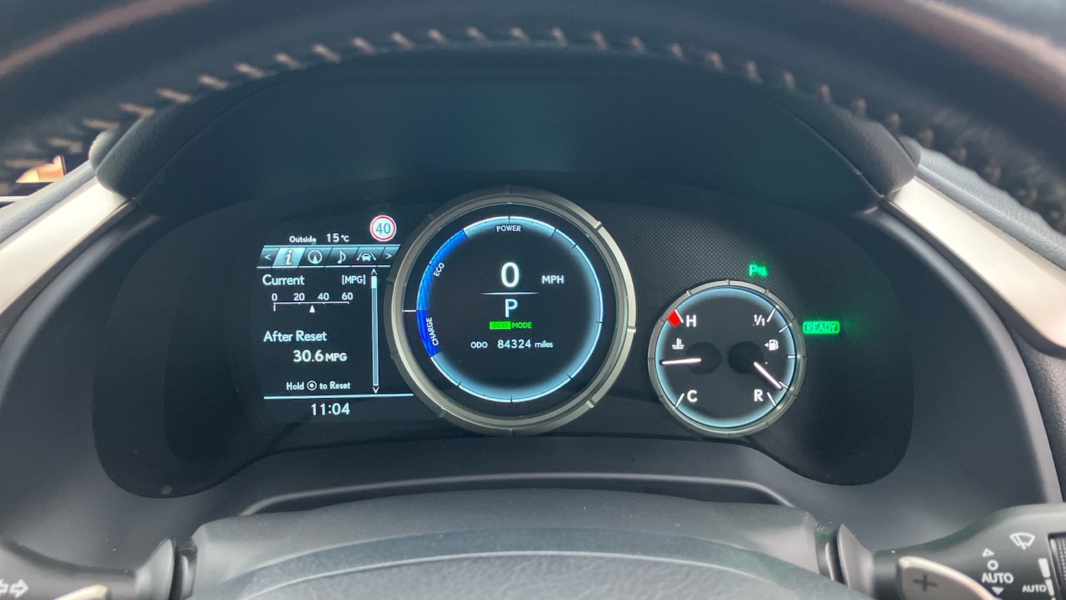 Used Lexus RX 2016 for sale - 76547591: Photo 9