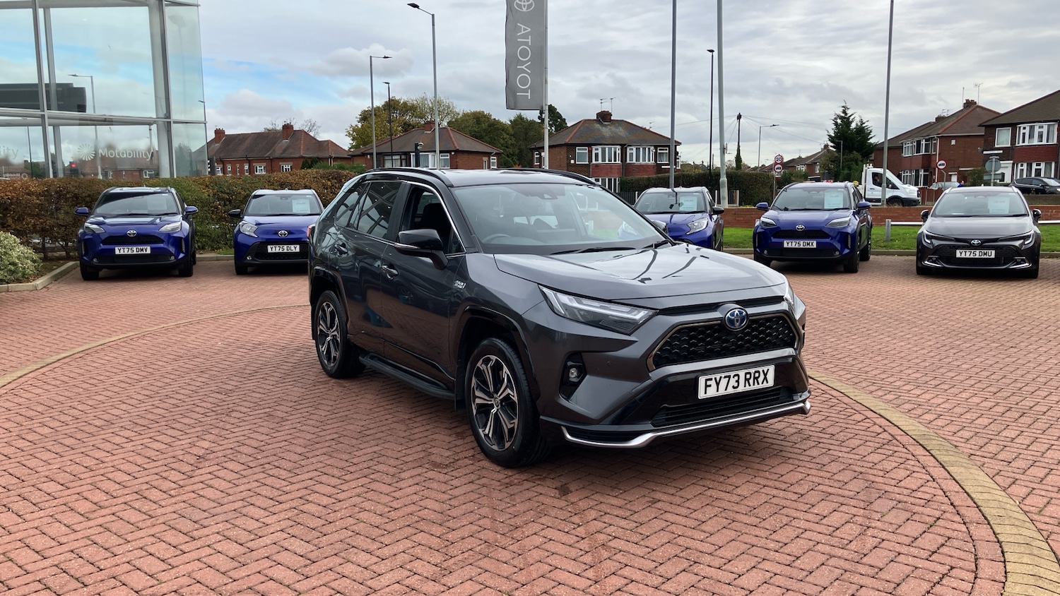 Used Toyota RAV4 2023 for sale - 77258048: Photo 31