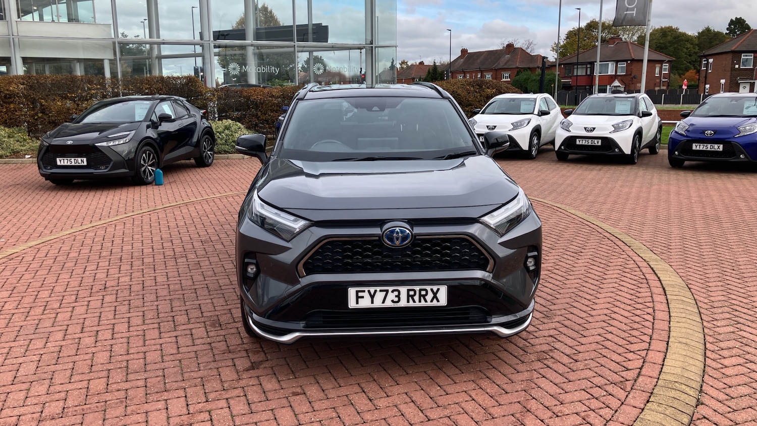 Used Toyota RAV4 2023 for sale - 77258048: Photo 32