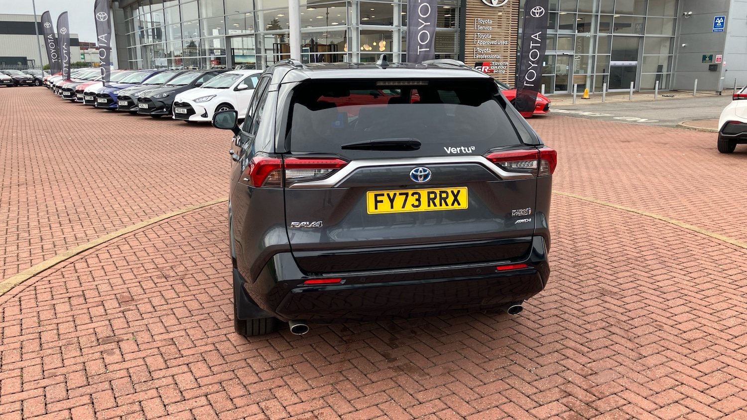 Used Toyota RAV4 2023 for sale - 77258048: Photo 35