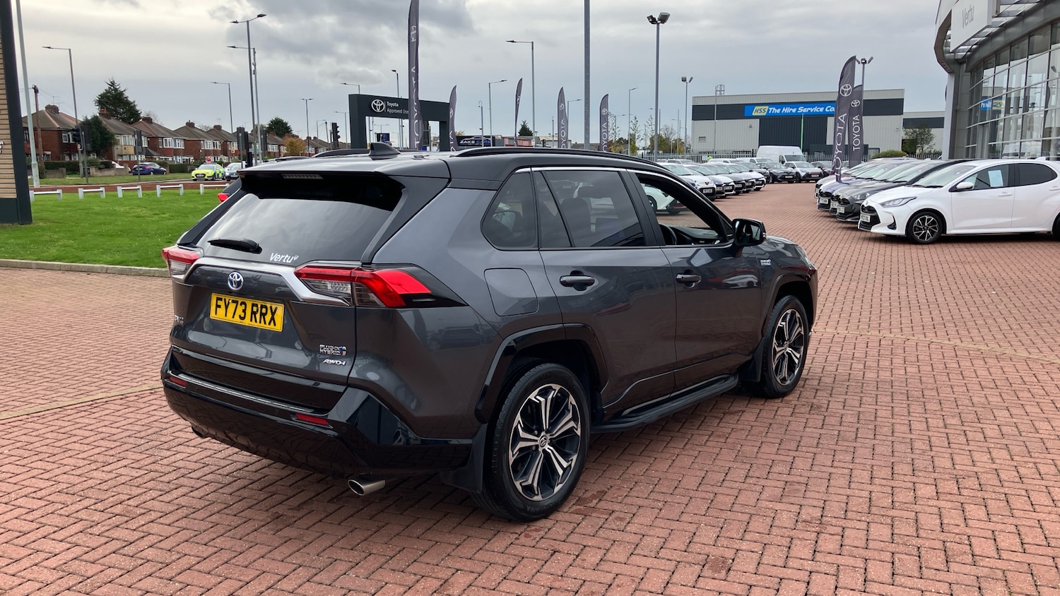 Used Toyota RAV4 2023 for sale - 77258048: Photo 36