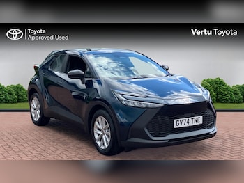 Used Toyota C-HR 2025 for sale - 78507726: Photo