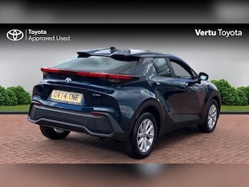 Used Toyota C-HR 2025 for sale - 78507726: Photo