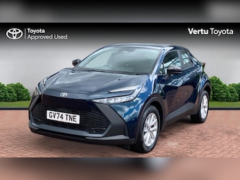 Used Toyota C-HR 2025 for sale - 78507726: Photo