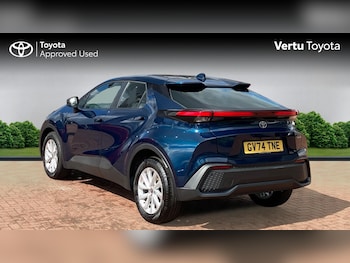 Used Toyota C-HR 2025 for sale - 78507726: Photo