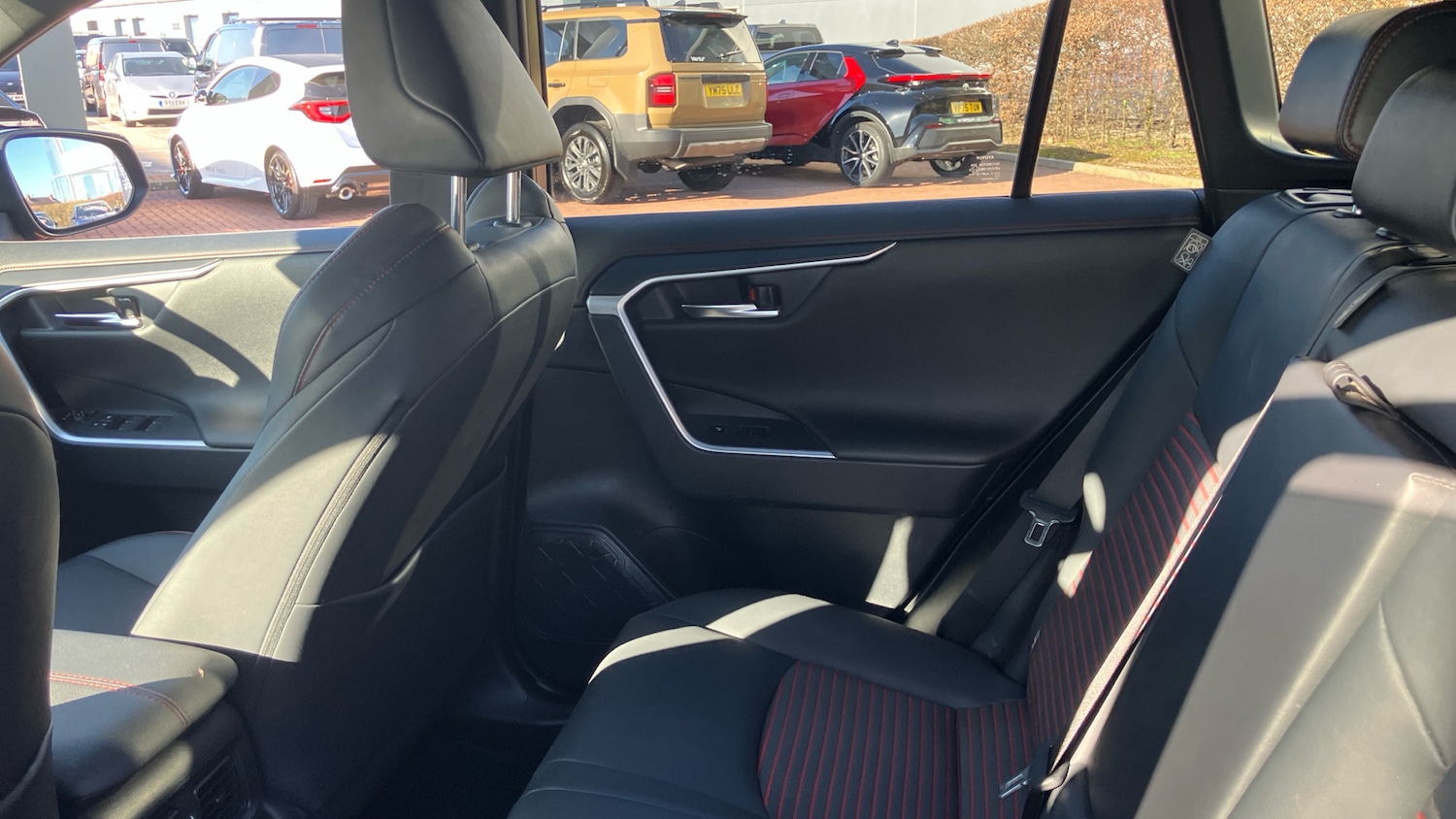 Used Toyota RAV4 2023 for sale - 77830373: Photo 12