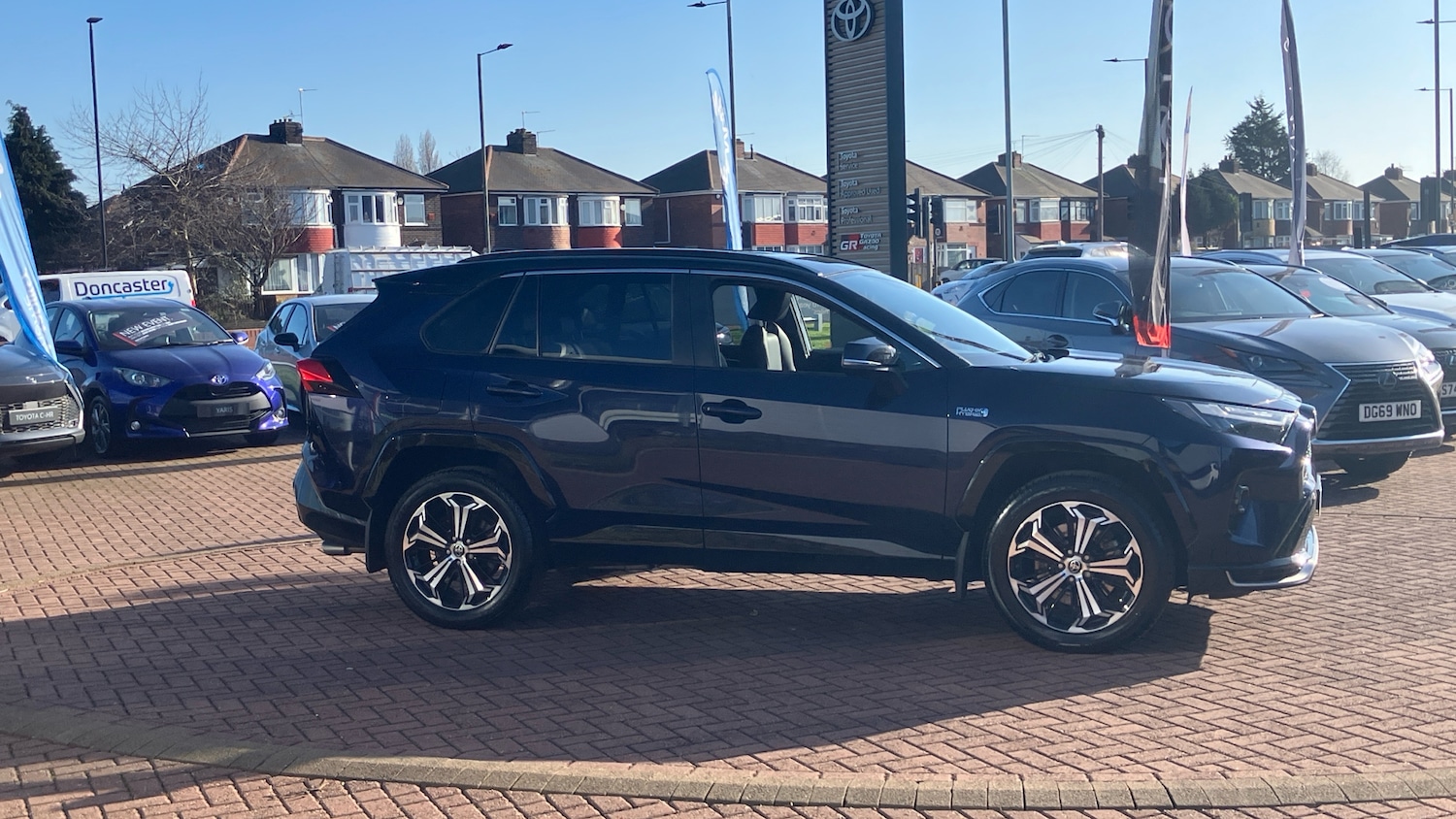 Used Toyota RAV4 2023 for sale - 77830373: Photo 15