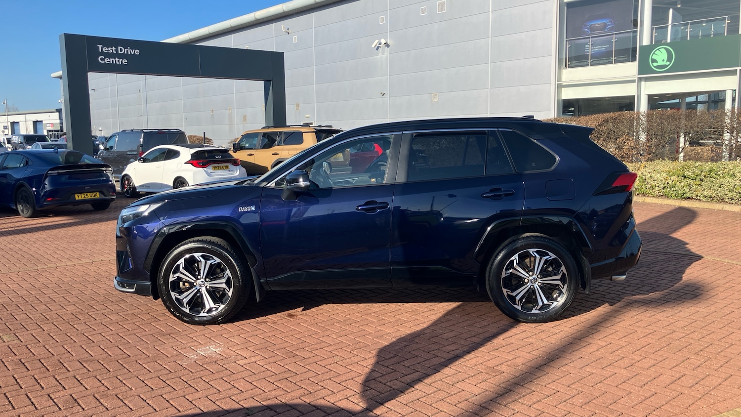 Used Toyota RAV4 2023 for sale - 77830373: Photo 16