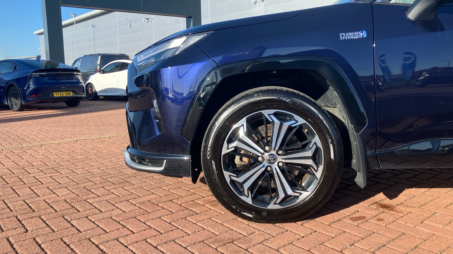 Used Toyota RAV4 2023 for sale - 77830373: Photo 17