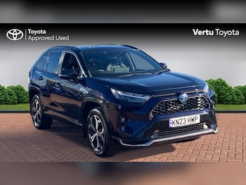 2023 (23) - 2.5 PHEV Dynamic 5dr CVT Estate