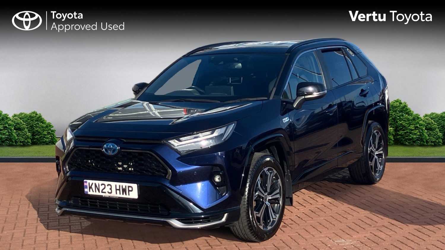 Used Toyota RAV4 2023 for sale - 77830373: Photo 2