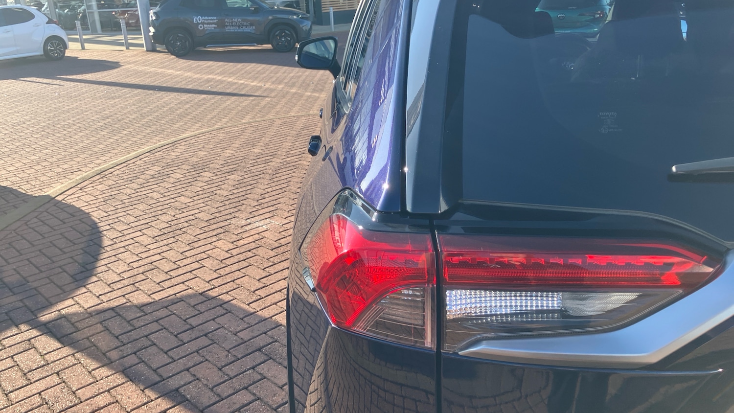 Used Toyota RAV4 2023 for sale - 77830373: Photo 20