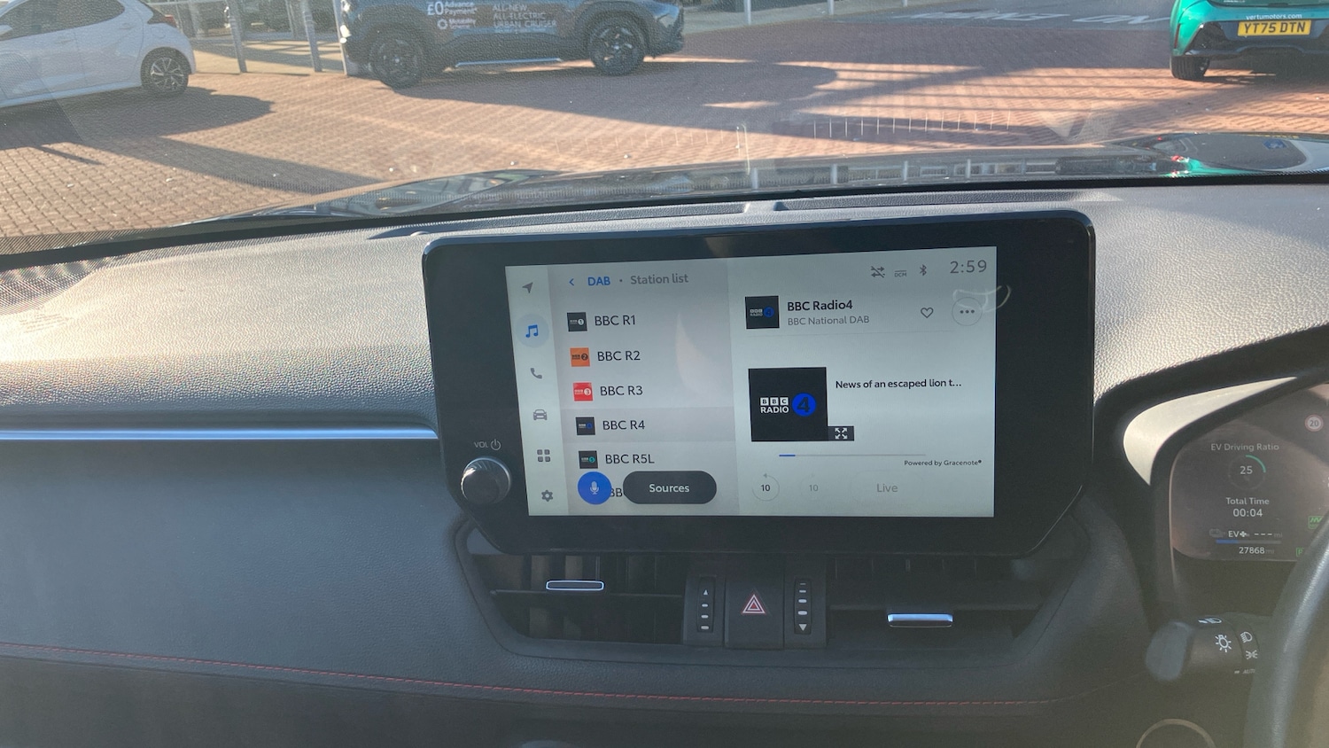 Used Toyota RAV4 2023 for sale - 77830373: Photo 25