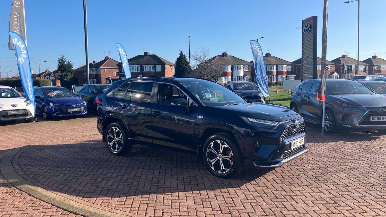 Used Toyota RAV4 2023 for sale - 77830373: Photo 28