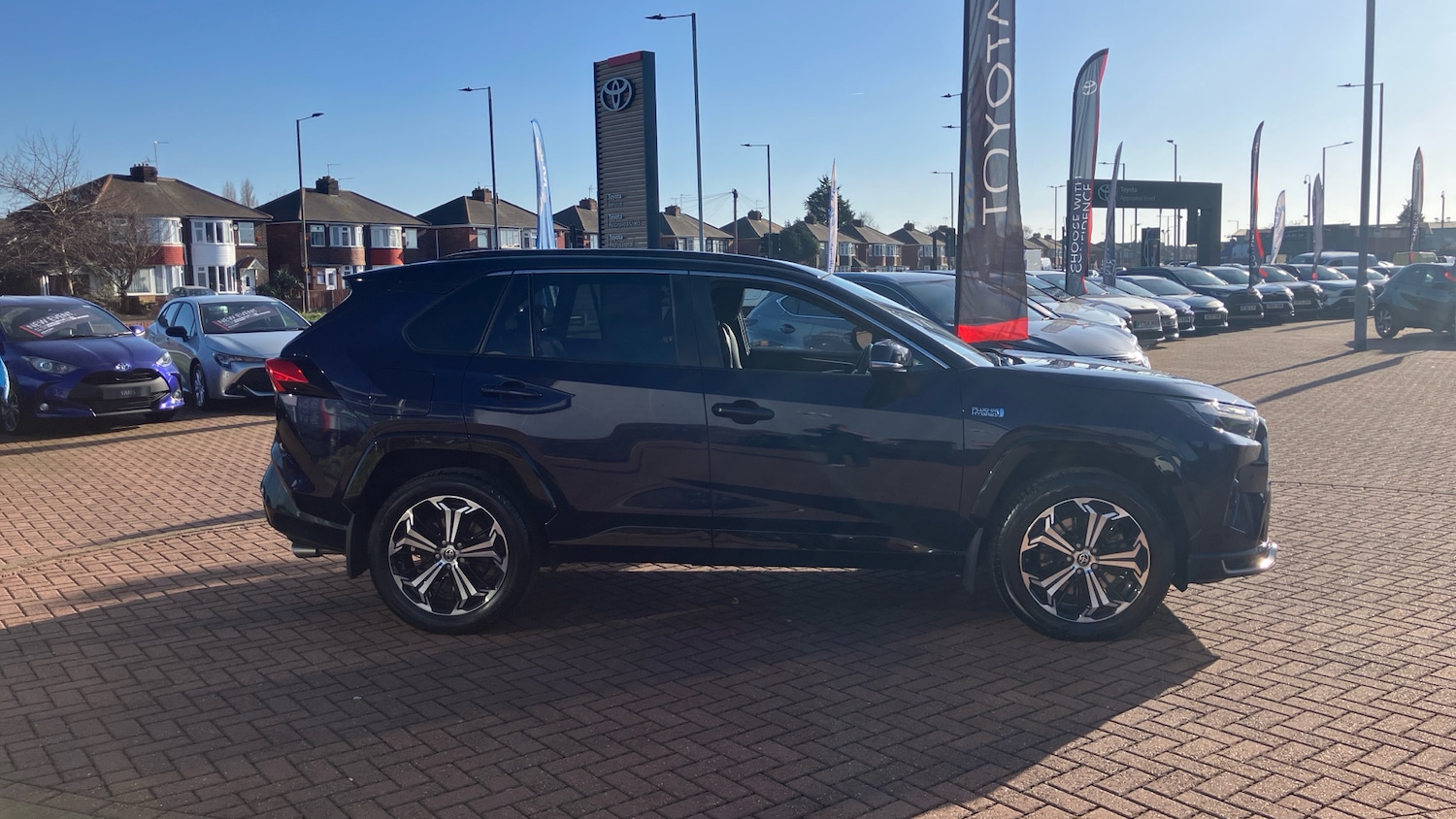 Used Toyota RAV4 2023 for sale - 77830373: Photo 29