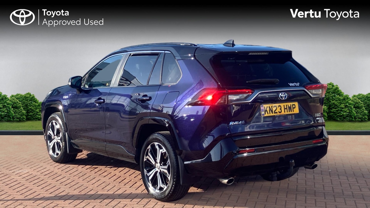 Used Toyota RAV4 2023 for sale - 77830373: Photo 3