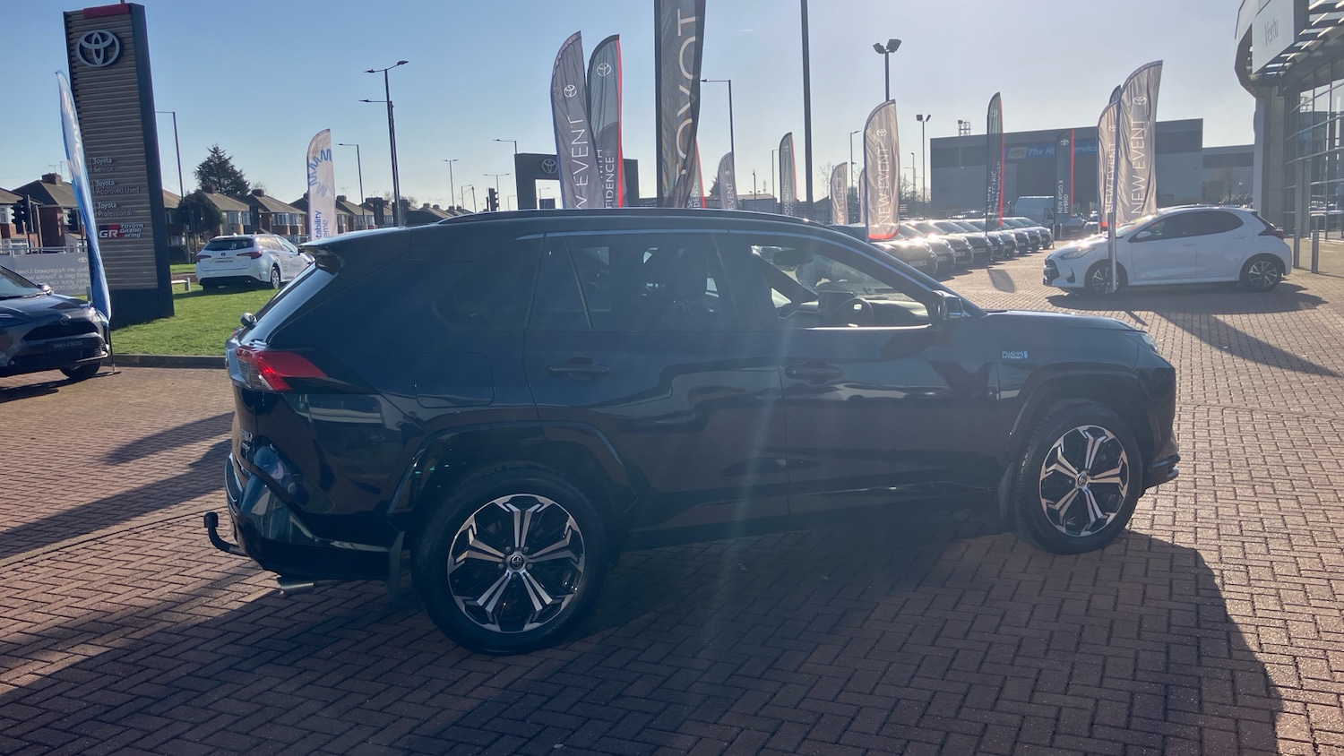 Used Toyota RAV4 2023 for sale - 77830373: Photo 30