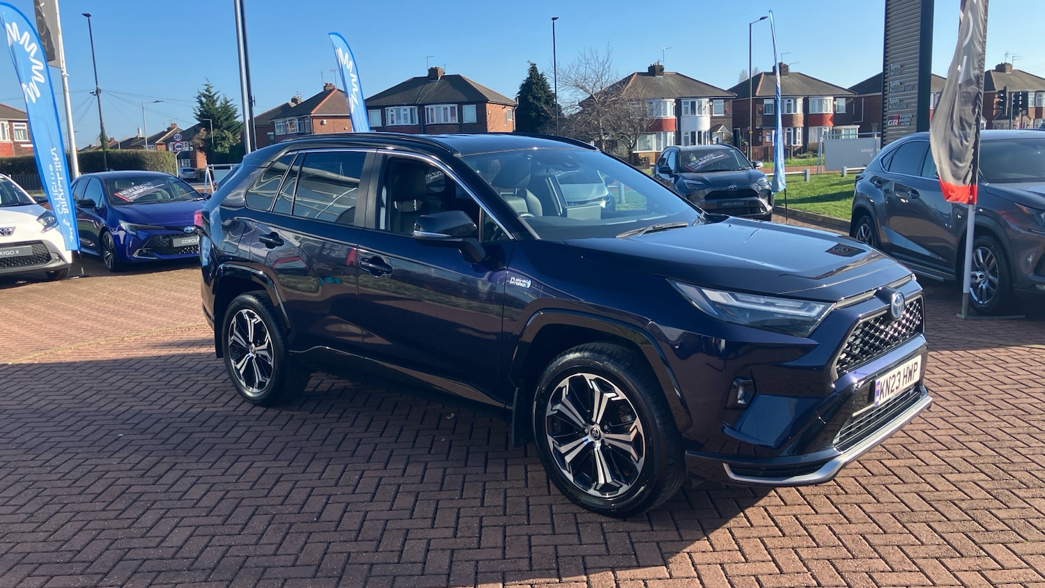 Used Toyota RAV4 2023 for sale - 77830373: Photo 31