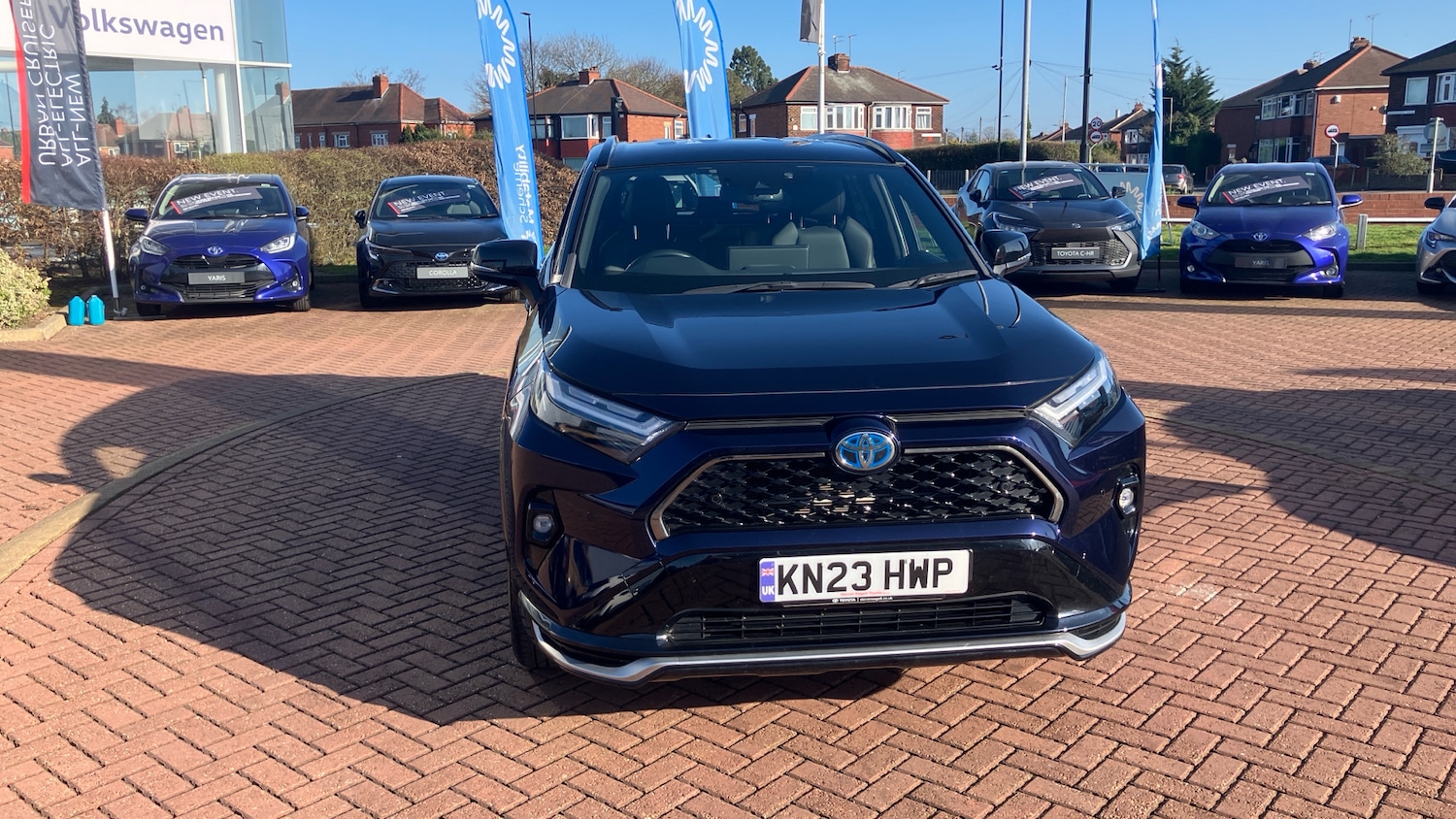 Used Toyota RAV4 2023 for sale - 77830373: Photo 32