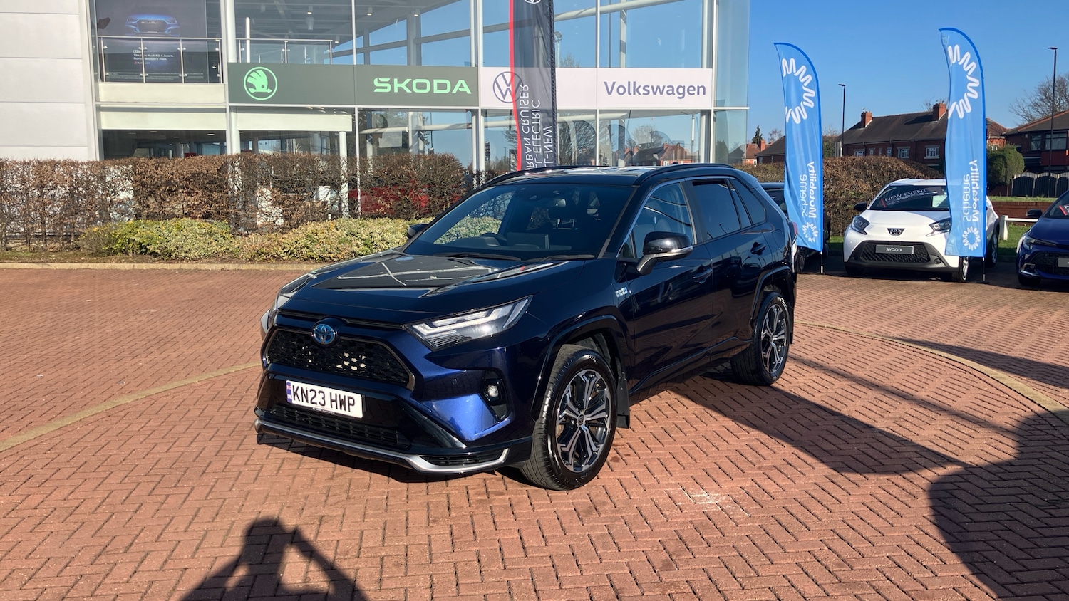 Used Toyota RAV4 2023 for sale - 77830373: Photo 33