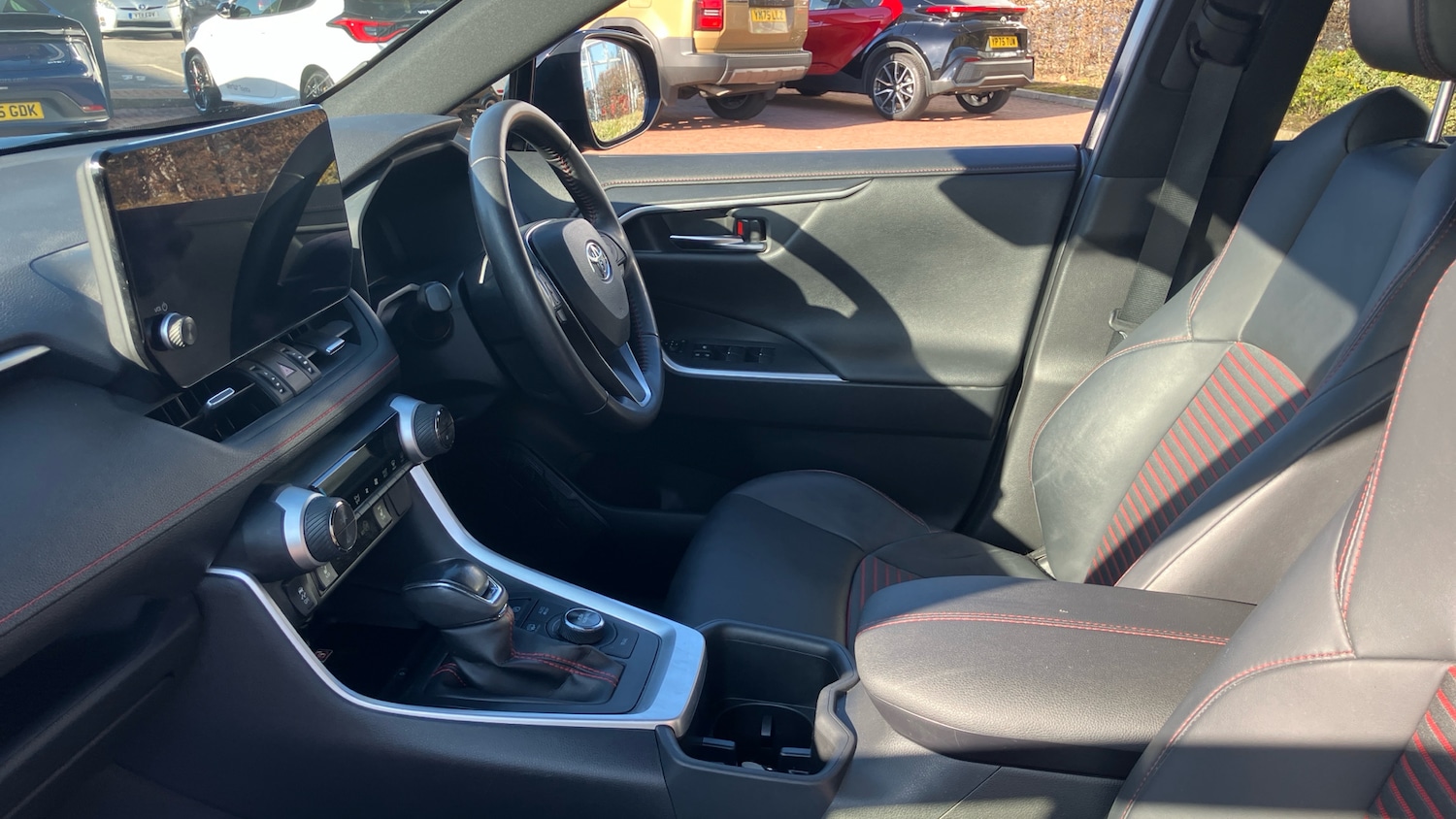 Used Toyota RAV4 2023 for sale - 77830373: Photo 9