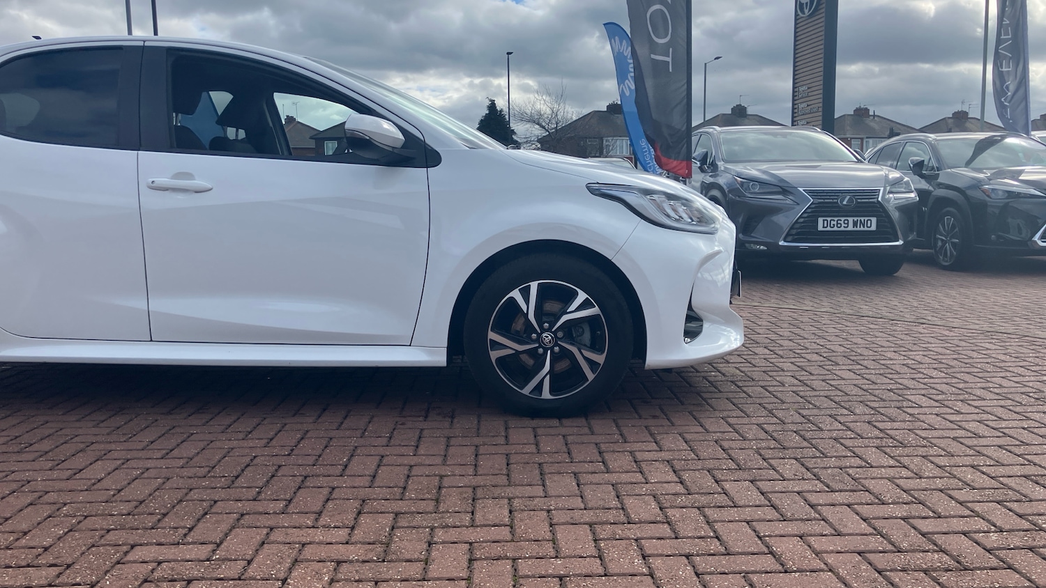 Used Toyota Yaris 2024 for sale - 77830435: Photo 18