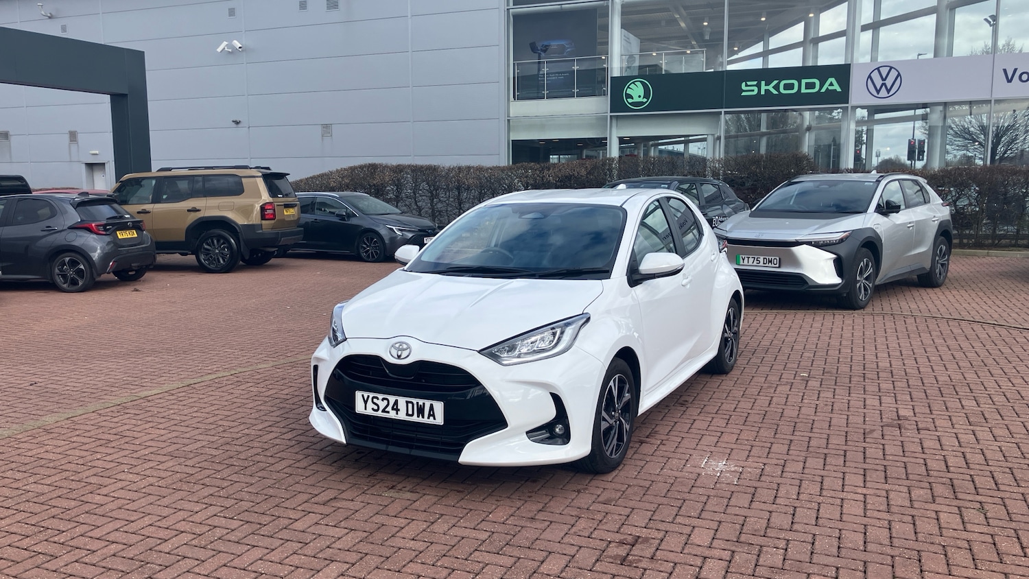 Used Toyota Yaris 2024 for sale - 77830435: Photo 29