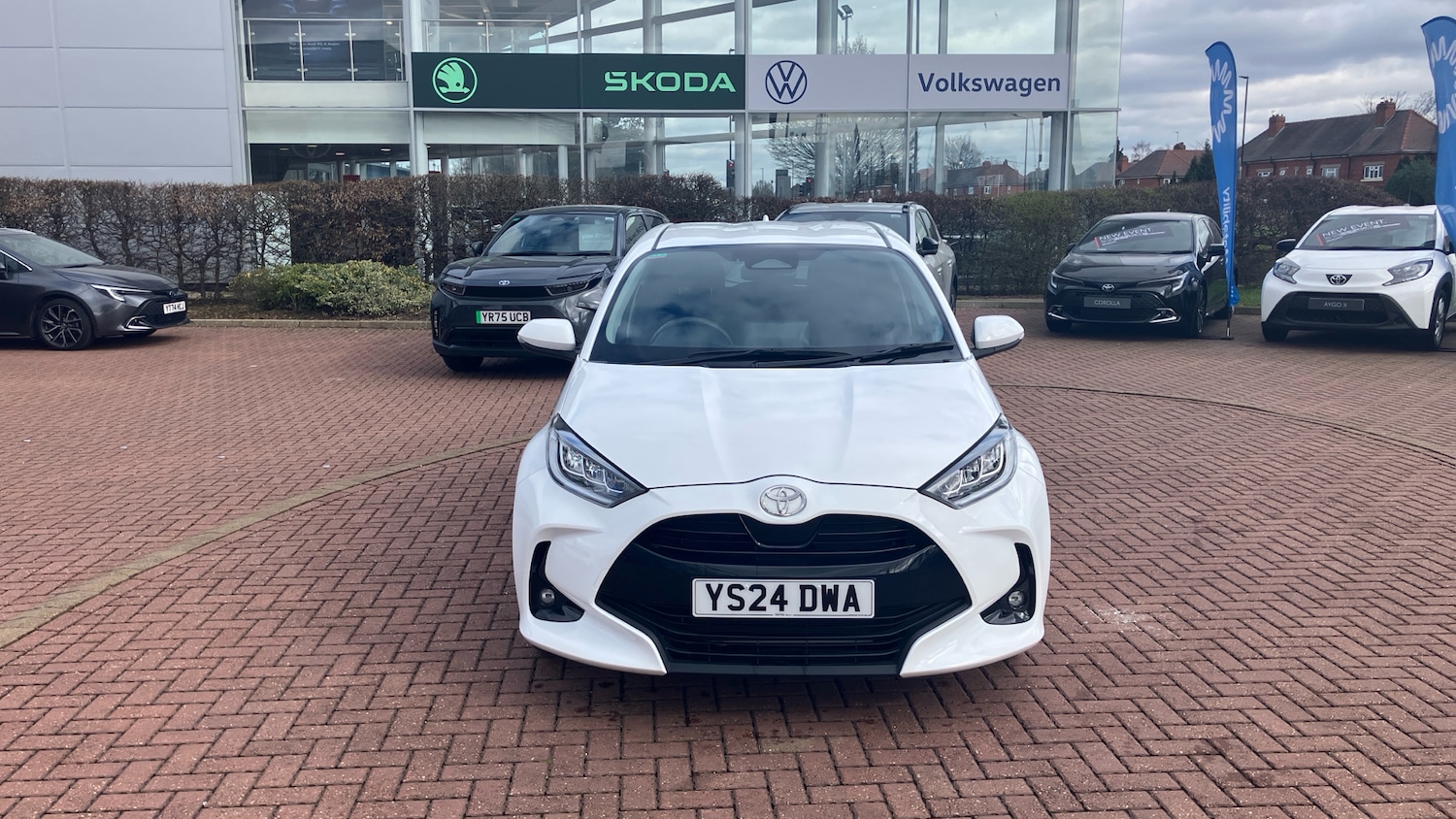 Used Toyota Yaris 2024 for sale - 77830435: Photo 30