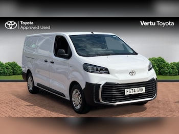 Used Toyota ProAce 2024 for sale - 78564885: Photo