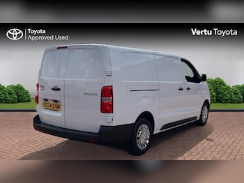 Used Toyota ProAce 2024 for sale - 78564885: Photo