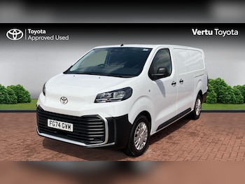 Used Toyota ProAce 2024 for sale - 78564885: Photo
