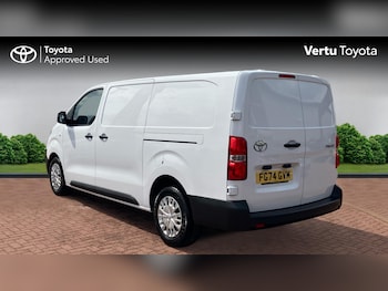 Used Toyota ProAce 2024 for sale - 78564885: Photo