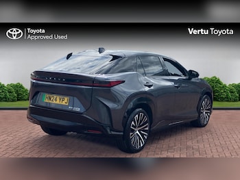 Used Lexus RZ 2024 for sale - 78812999: Photo
