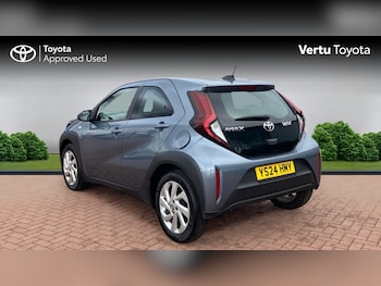Used Toyota Aygo X 2024 for sale - 79354880: Photo