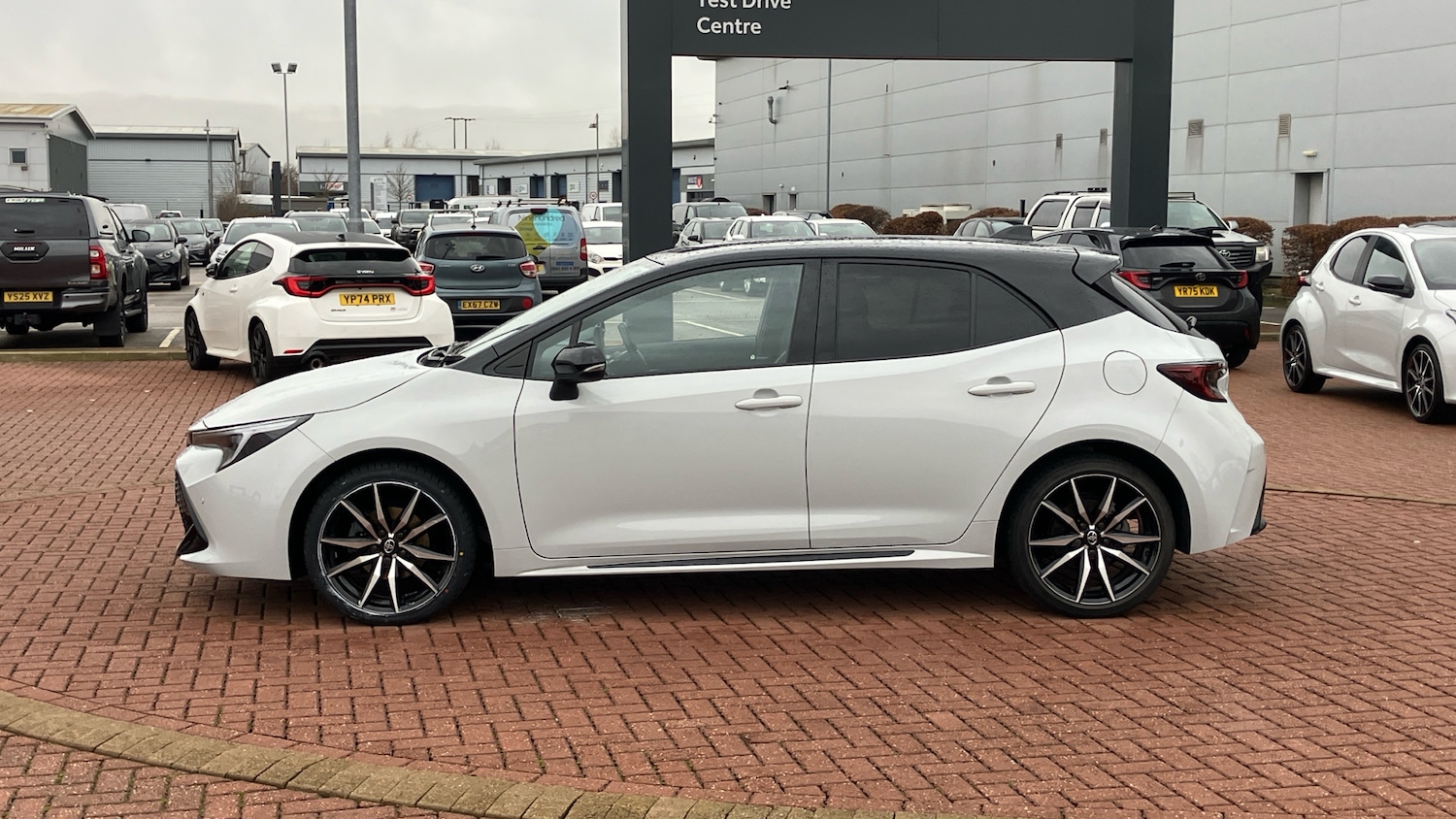 Used Toyota Corolla 2023 for sale - 76980770: Photo 17