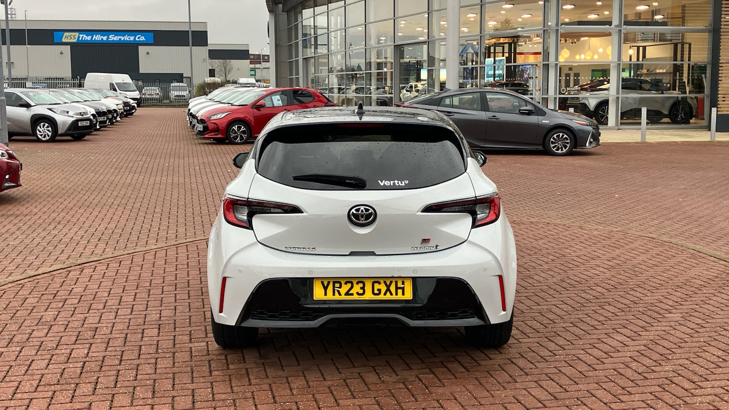 Used Toyota Corolla 2023 for sale - 76980770: Photo 19