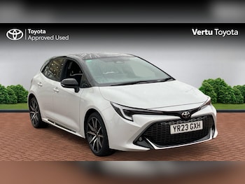 Used Toyota Corolla 2023 for sale - 76980770: Photo