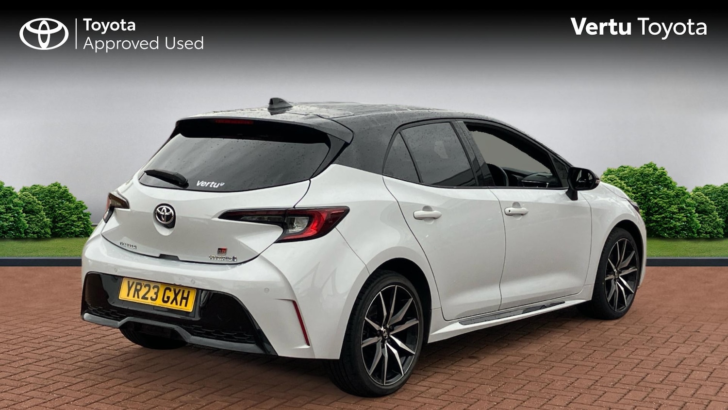 Used Toyota Corolla 2023 for sale - 76980770: Photo 2