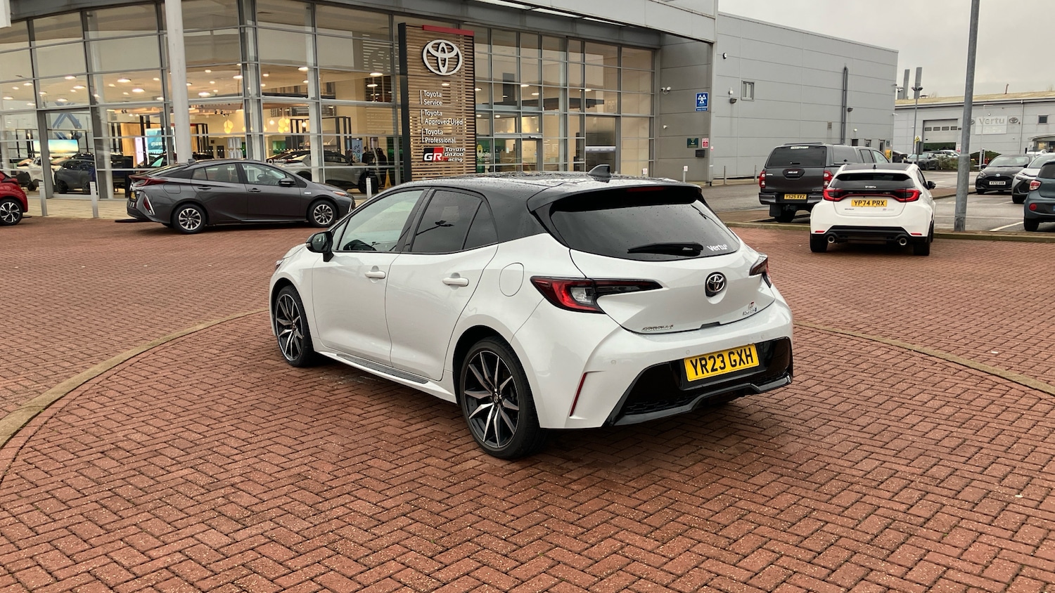 Used Toyota Corolla 2023 for sale - 76980770: Photo 29