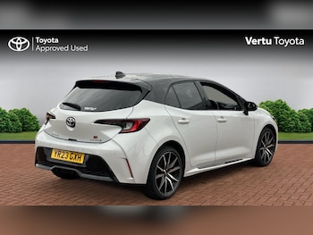 Used Toyota Corolla 2023 for sale - 76980770: Photo