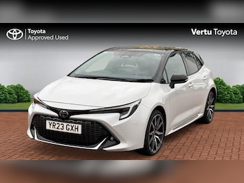 Used Toyota Corolla 2023 for sale - 76980770: Photo