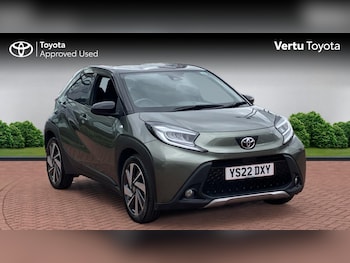 Used Toyota Aygo X 2022 for sale - 75615941: Photo