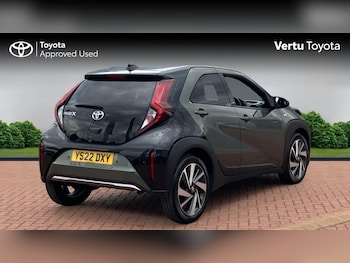 Used Toyota Aygo X 2022 for sale - 75615941: Photo