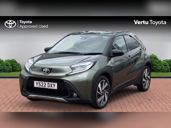 Used Toyota Aygo X 2022 for sale - 75615941: Photo