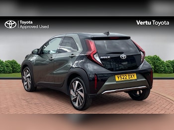 Used Toyota Aygo X 2022 for sale - 75615941: Photo