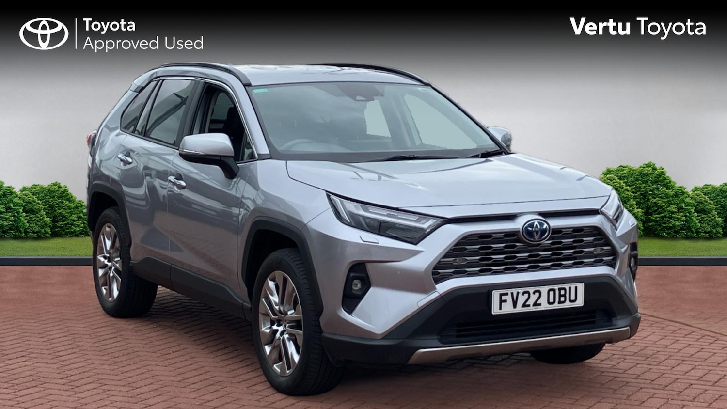 Used Toyota RAV4 2022 for sale - 76720416: Photo 1