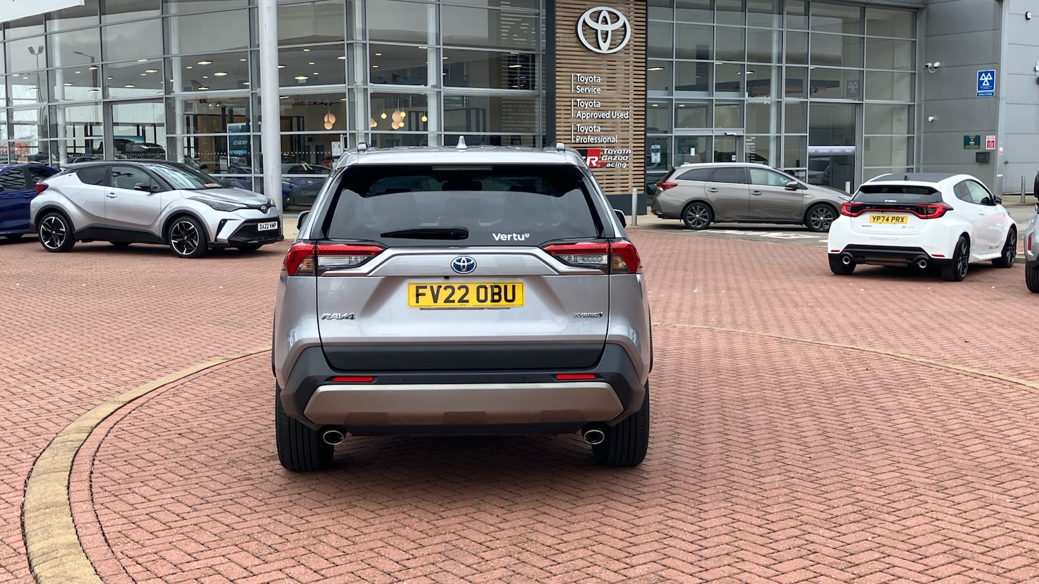 Used Toyota RAV4 2022 for sale - 76720416: Photo 19