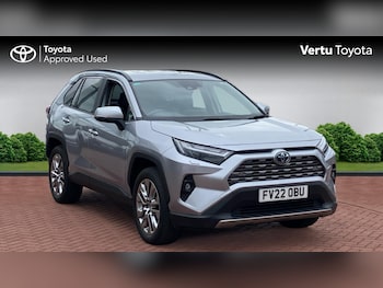 Used Toyota RAV4 2022 for sale - 76720416: Photo